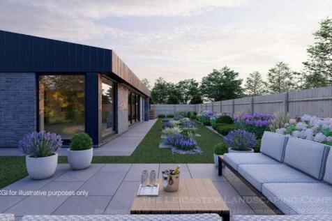 Proposed dwelling