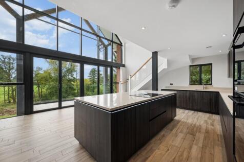 Open Plan Kitcehn