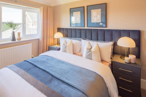 The Welwyn - Bedroom 2