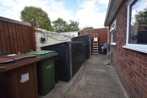 Shed area