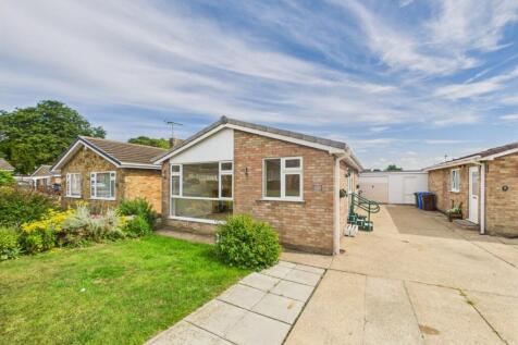 2 Bedroom Detached Bungalow - For Sale