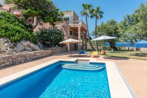 villa-cala ratjada-kaufen-schwimmbad