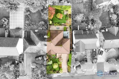 Aerial View Of Plot
