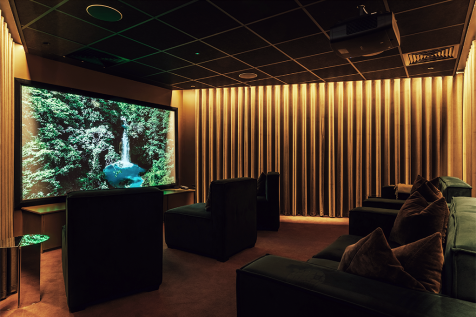 The Club cinema