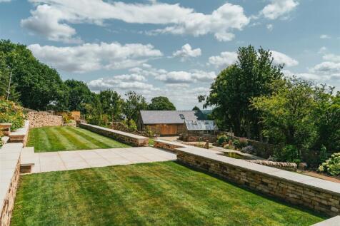 Exterior and Gardens