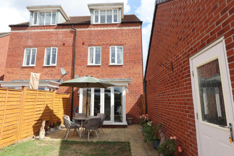 Rear elevation