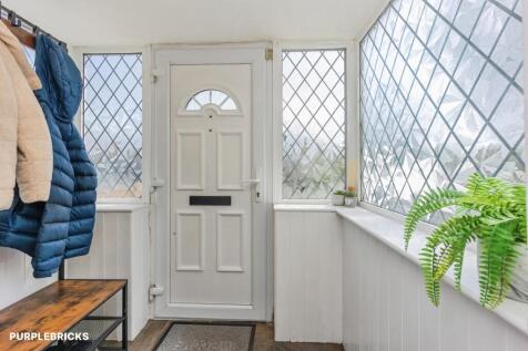 entrance porch