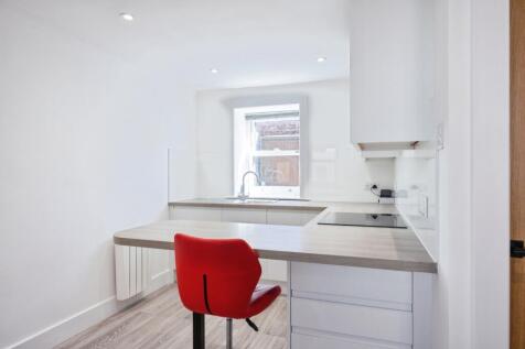 Kitchen/Living Room