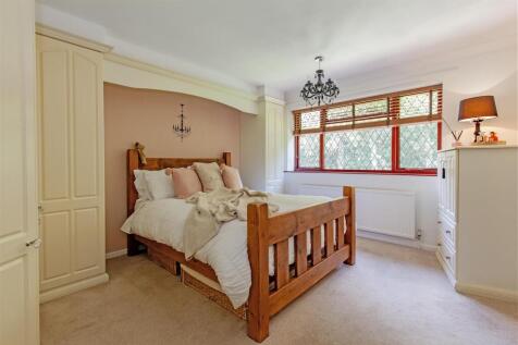 Principal Double Bedroom