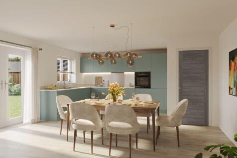 Kitchen/dining room