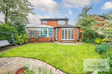 Rear Elevation & Garden