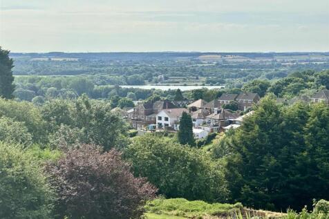 View towards Colwick Lake