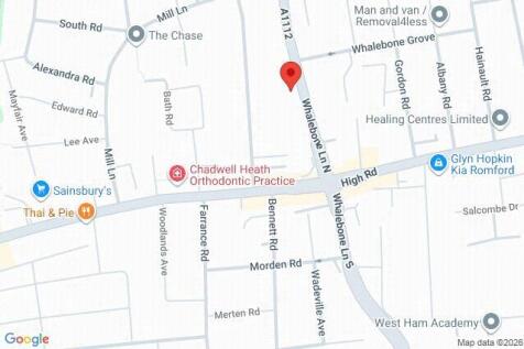 Google Maps Image
