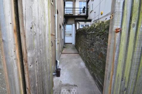 Rear access