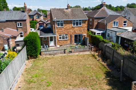 EweMove Spalding - Garden