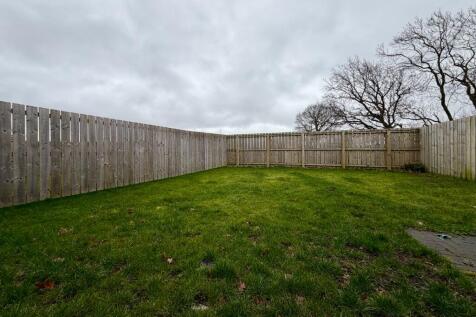 Rear garden.
