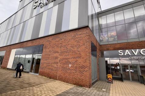 Retail Property (out of town) to rent in catterick garrison