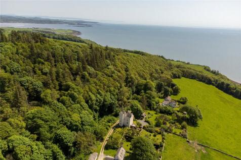 Barholm Castle
