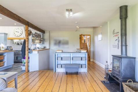 Sitting Room / Dining Room / Kitchen