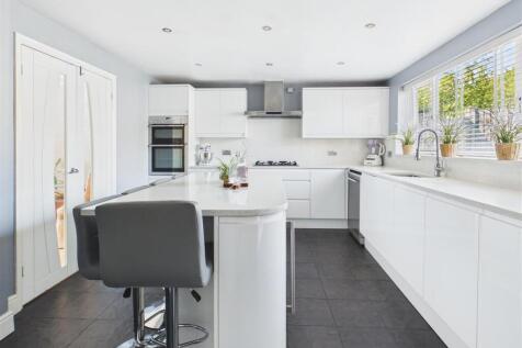 Extended Kitchen Dining Room