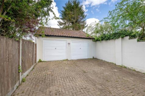 Double Garage