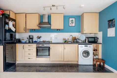 Kitchen/Dining/Living Room