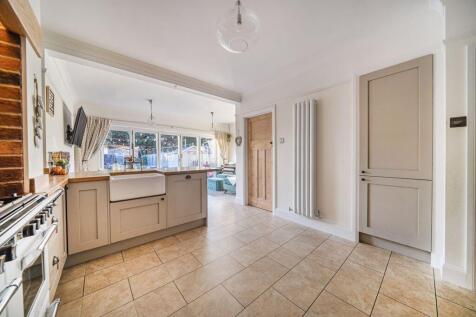 Open Plan Kitchen/ Dining/ Family Room