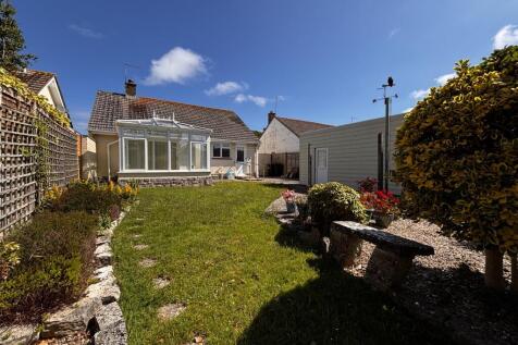 Rear and garden