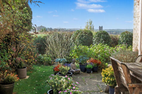 4 THV Rear View from Patio.JPG