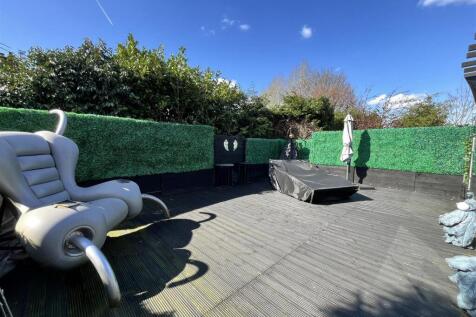 Outside and Gardens