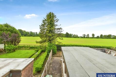 Bedroom Two - Rear Outlook