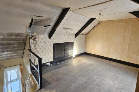 Attic room