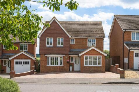 Eversleigh Rise, Whitstable