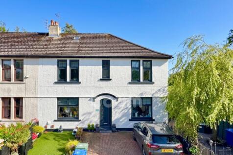 NORTH DRIVE, LINWOOD 2 BED UPPER COTTAGE FLAT