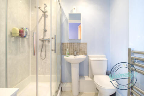 Ensuite shower room to front bedroom