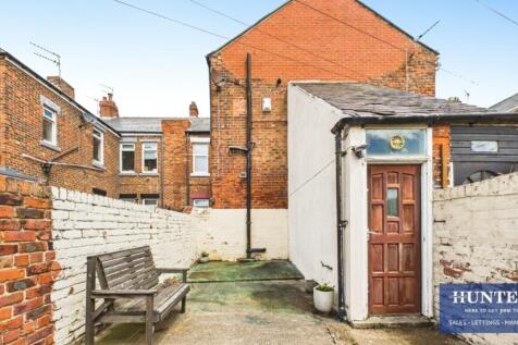 Rear Yard