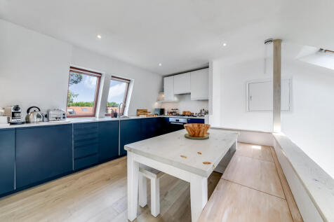 SHORT LET UPTO 6 MONTHS- ALL BILLS INCLUDED. Presenting this stunning one-bedroom flat, excellently arranged over two floors. Thoughtfully designed throughout, the property features a bright and spaci