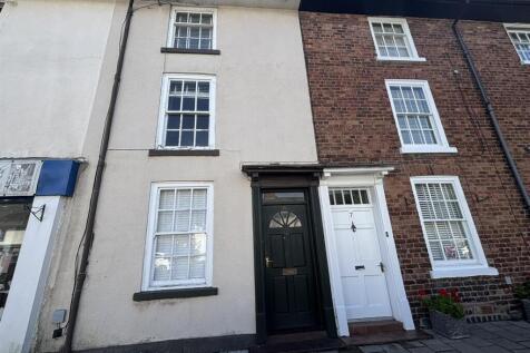 4 Bedroom Terraced in SY18 6BY