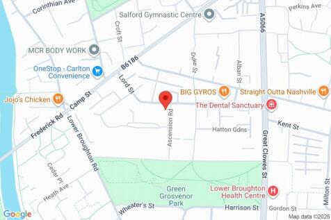 Google Maps Image