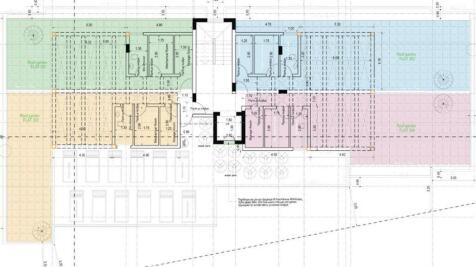 Roof Terrace Plans