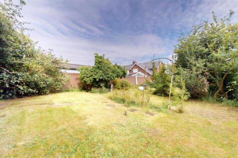 Liverpool Road Rear Garden