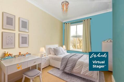 Bedroom 3 (Contemporary Style)