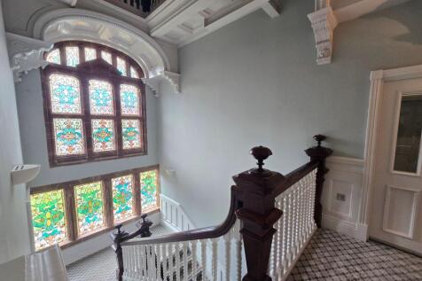 Communal Hallway