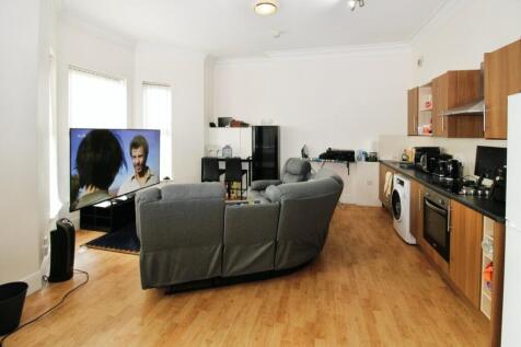 Living/Kitchen Room