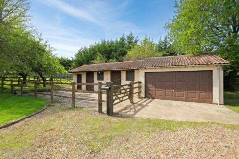 Stables & Garage