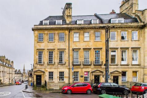 Flat 3, 1 Alfred Street, Walcot, Bath BA1 2QU | Le