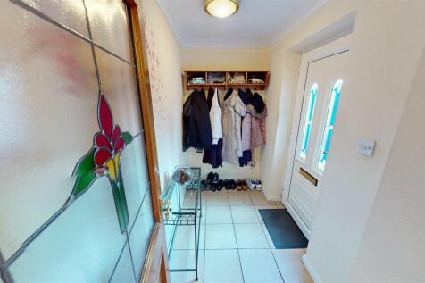 Ashfield Crescent Porch