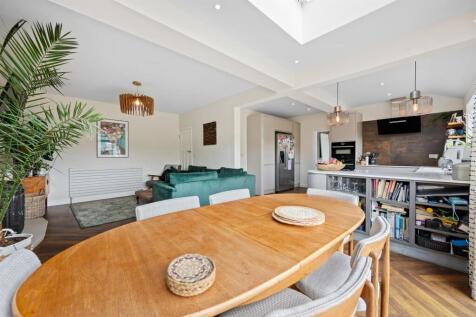 Kitchen/Dining/Living Room