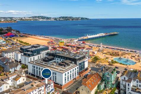 Sea Spray House, 1, Beach Road, Paignton, Devon TQ