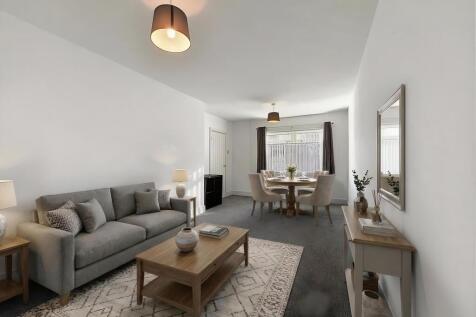 Open Plan Living Room
